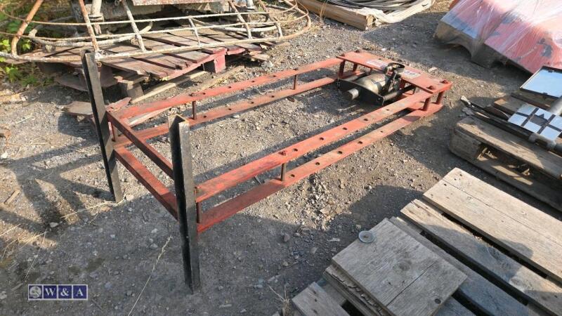 SEALEY 30t press