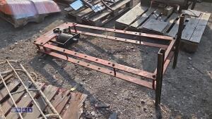 SEALEY 30t press - 2