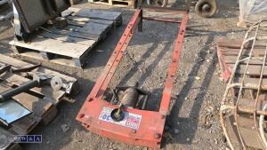 SEALEY 30t press - 3