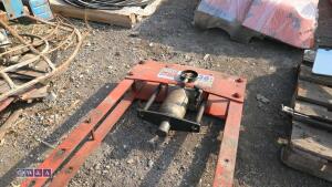 SEALEY 30t press - 5