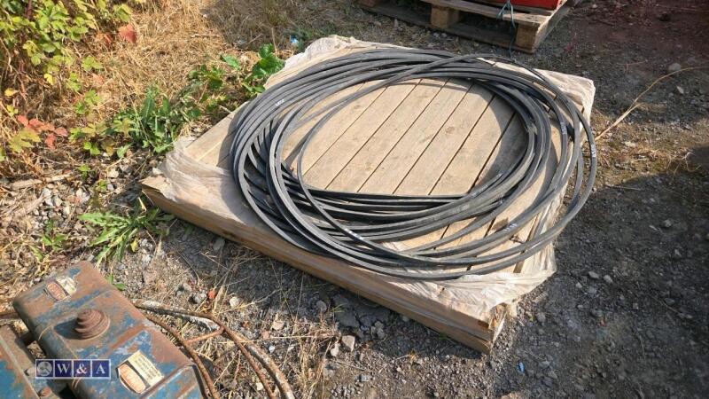 Quantity of drive belts