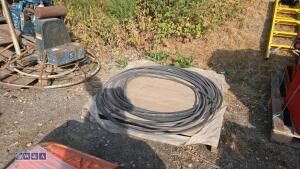 Quantity of drive belts - 2