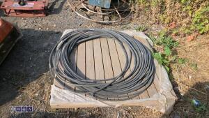 Quantity of drive belts - 3