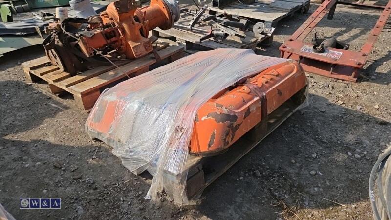 Rear weight block to suit Ausa