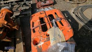 Rear weight block to suit Ausa - 4
