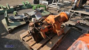 Pump spares