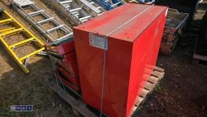 SNAP ON 40'' roll cab tool box - 3