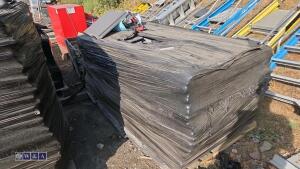 Pallet of roof tiles - 2
