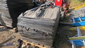 Pallet of roof tiles - 3