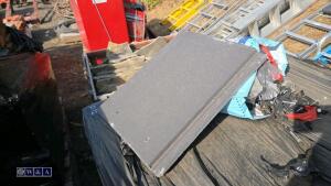 Pallet of roof tiles - 5