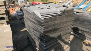 Pallet of roof tiles - 2