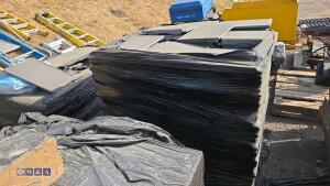 Pallet of roof tiles - 4