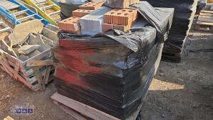 Pallet of bricks & blocks - 2