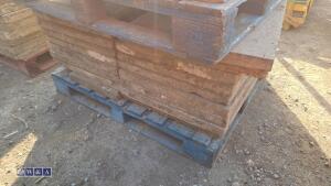 Pallet of concrete flags (3 x 2)(approximately 20) - 3