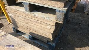Pallet of concrete flags (3 x 2)(approximately 20) - 4
