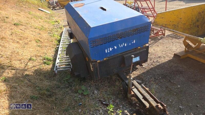 Compressor spares