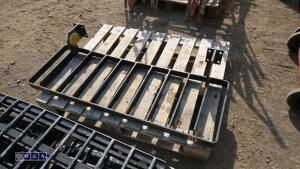 Forklift back guard - 4