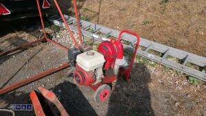 HONDA water pump