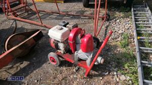 HONDA water pump - 2