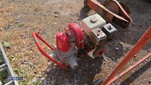 HONDA water pump - 3