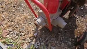 HONDA water pump - 5