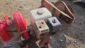 HONDA water pump - 6