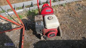 HONDA water pump - 7