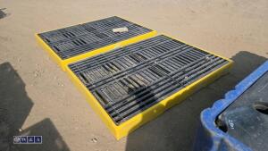 Drip tray - 3