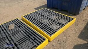 Drip tray - 4