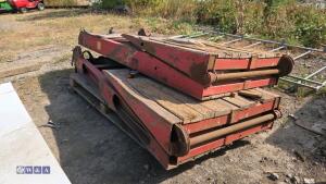 KING low loader ramps