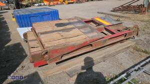 KING low loader ramps - 2