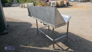 Double drain sink unit - 4