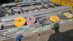 Scaffold tower (4 x pallets) - 4