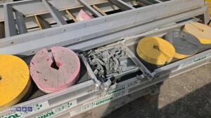 Scaffold tower (4 x pallets) - 5