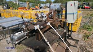 HERBERT steel lathe - 3