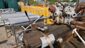 HERBERT steel lathe - 4