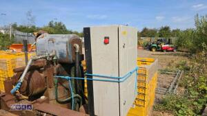 HERBERT steel lathe - 6