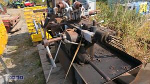 HERBERT steel lathe - 7