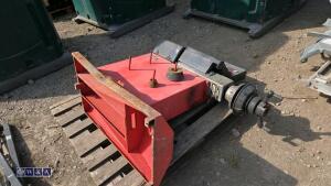 BALKO wheel alignment machine