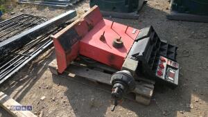 BALKO wheel alignment machine - 2