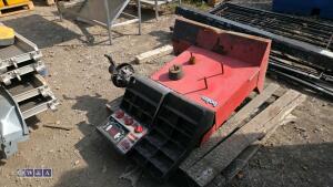 BALKO wheel alignment machine - 3