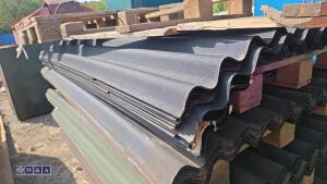 Quantity of roof sheets - 2