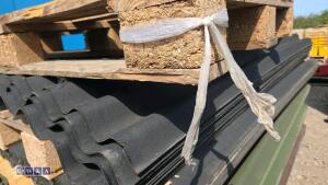 Quantity of roof sheets - 3