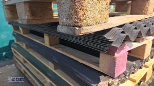 Quantity of roof sheets - 4