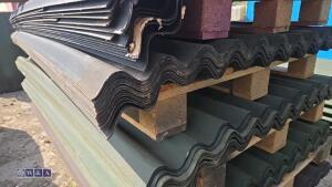 Quantity of roof sheets - 3