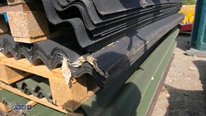 Quantity of roof sheets - 4