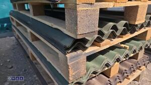 Quantity of roof sheets - 2