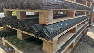 Quantity of roof sheets - 3