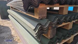 Quantity of roof sheets - 4