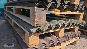 Quantity of roof sheets - 3